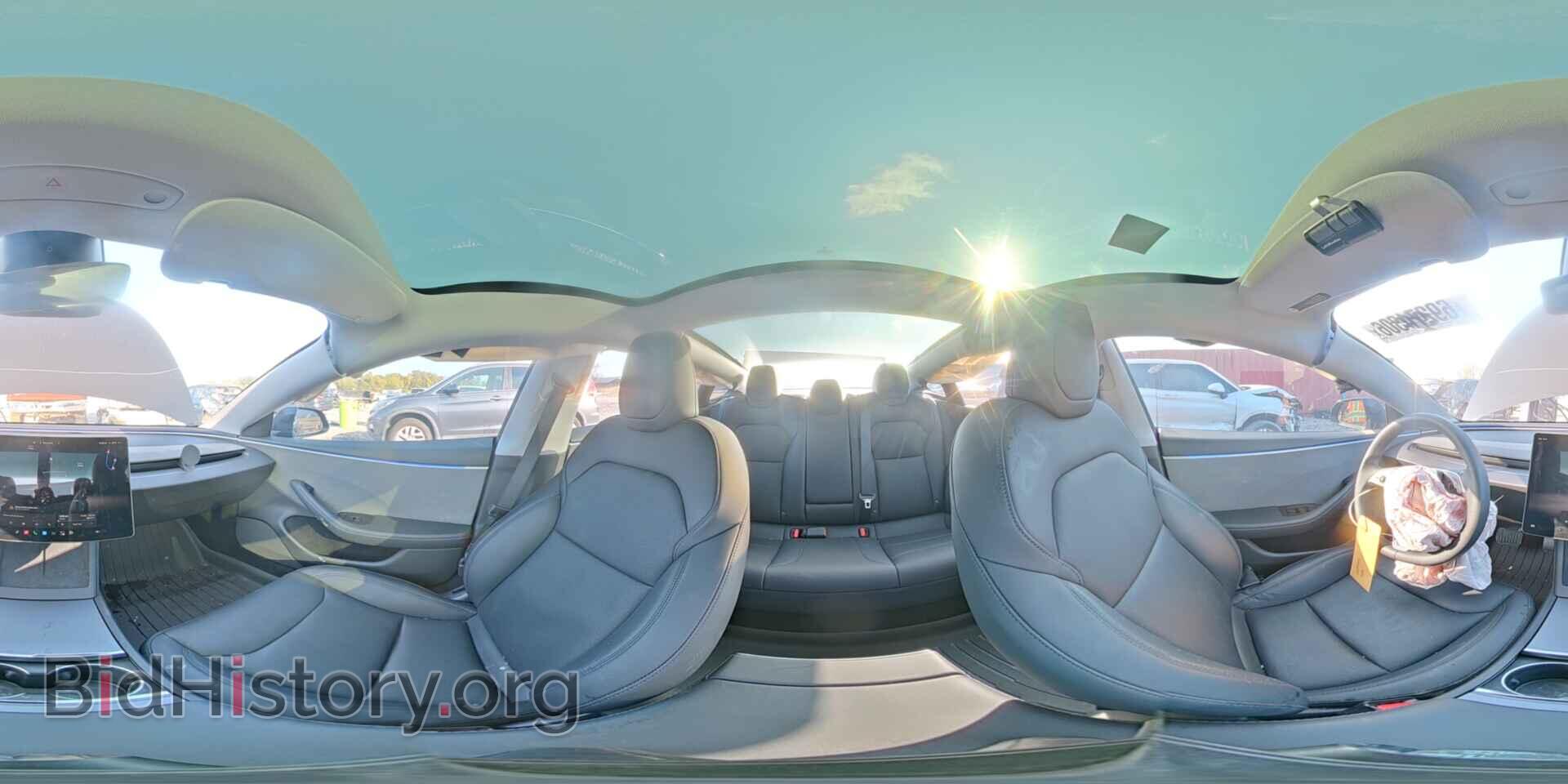 2025 TESLA MODEL 3 - VIN: 5YJ3E1EA3SF042138 - Photo 27