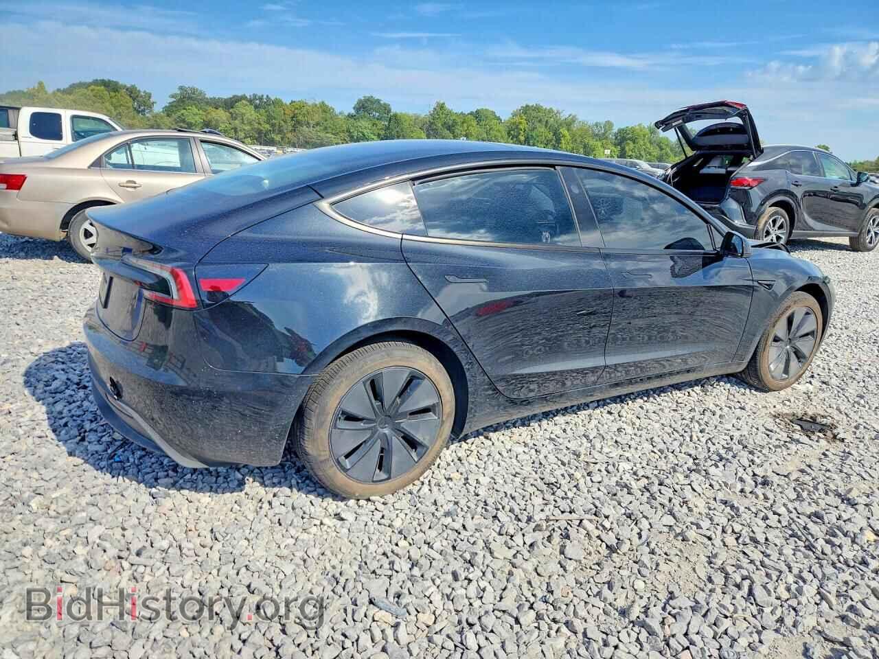 2025 TESLA MODEL 3 - VIN: 5YJ3E1EA3SF042138 - Photo 5