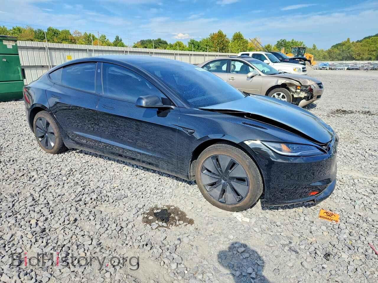 2025 TESLA MODEL 3 - VIN: 5YJ3E1EA3SF042138 - Photo 8