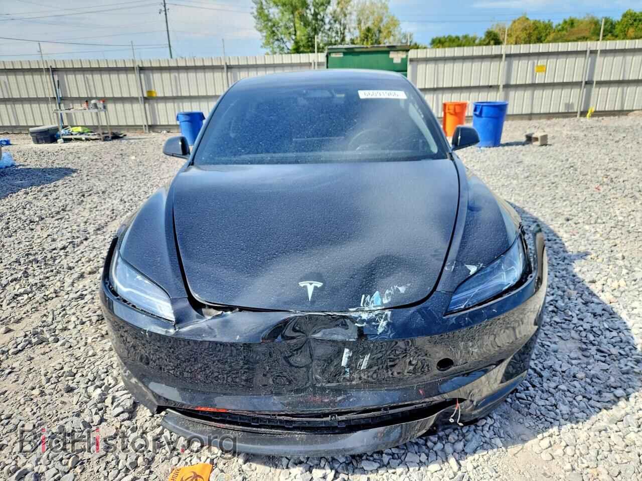 2025 TESLA MODEL 3 - VIN: 5YJ3E1EA3SF042138 - Photo 9