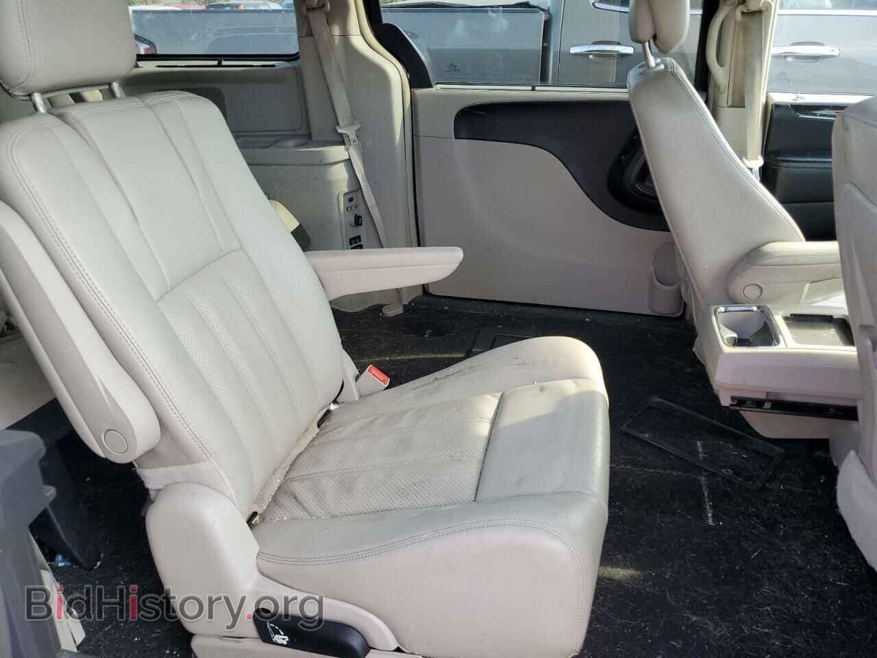 2014 CHRYSLER MINIVAN - VIN: 2C4RC1CG9ER469467 - Фото 10