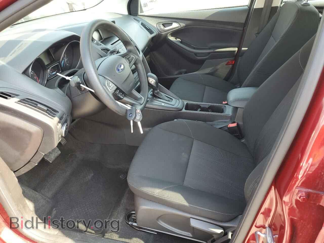2017 FORD FOCUS - VIN: 1FADP3K22HL347844 - Фото 7