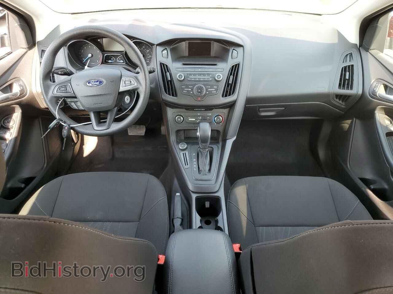 2017 FORD FOCUS - VIN: 1FADP3K22HL347844 - Фото 8