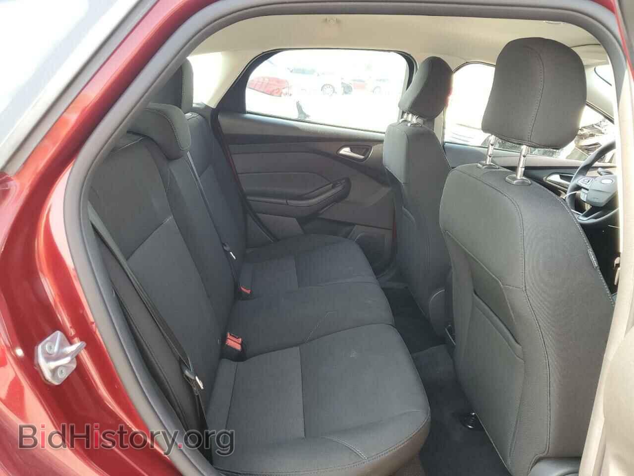2017 FORD FOCUS - VIN: 1FADP3K22HL347844 - Фото 10