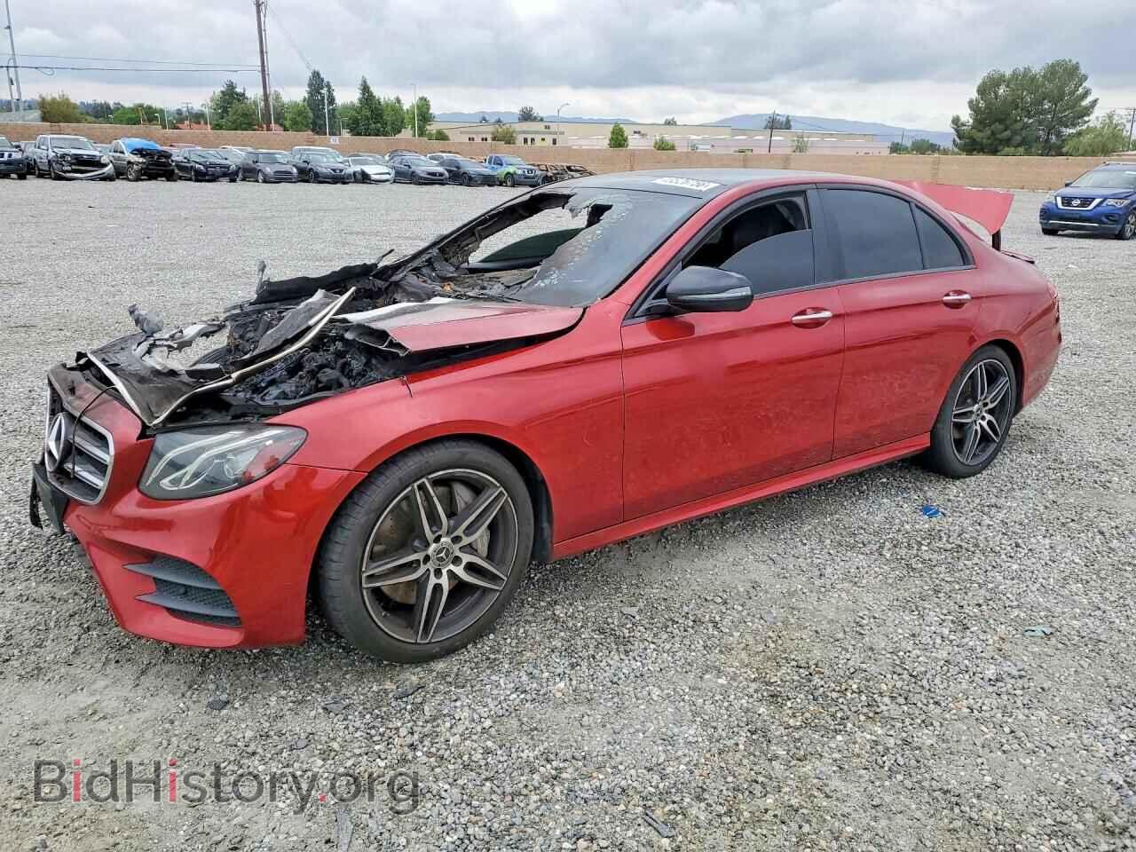 Photo WDDZF8DB6LA728460 - MERCEDES-BENZ E-CLASS 2020
