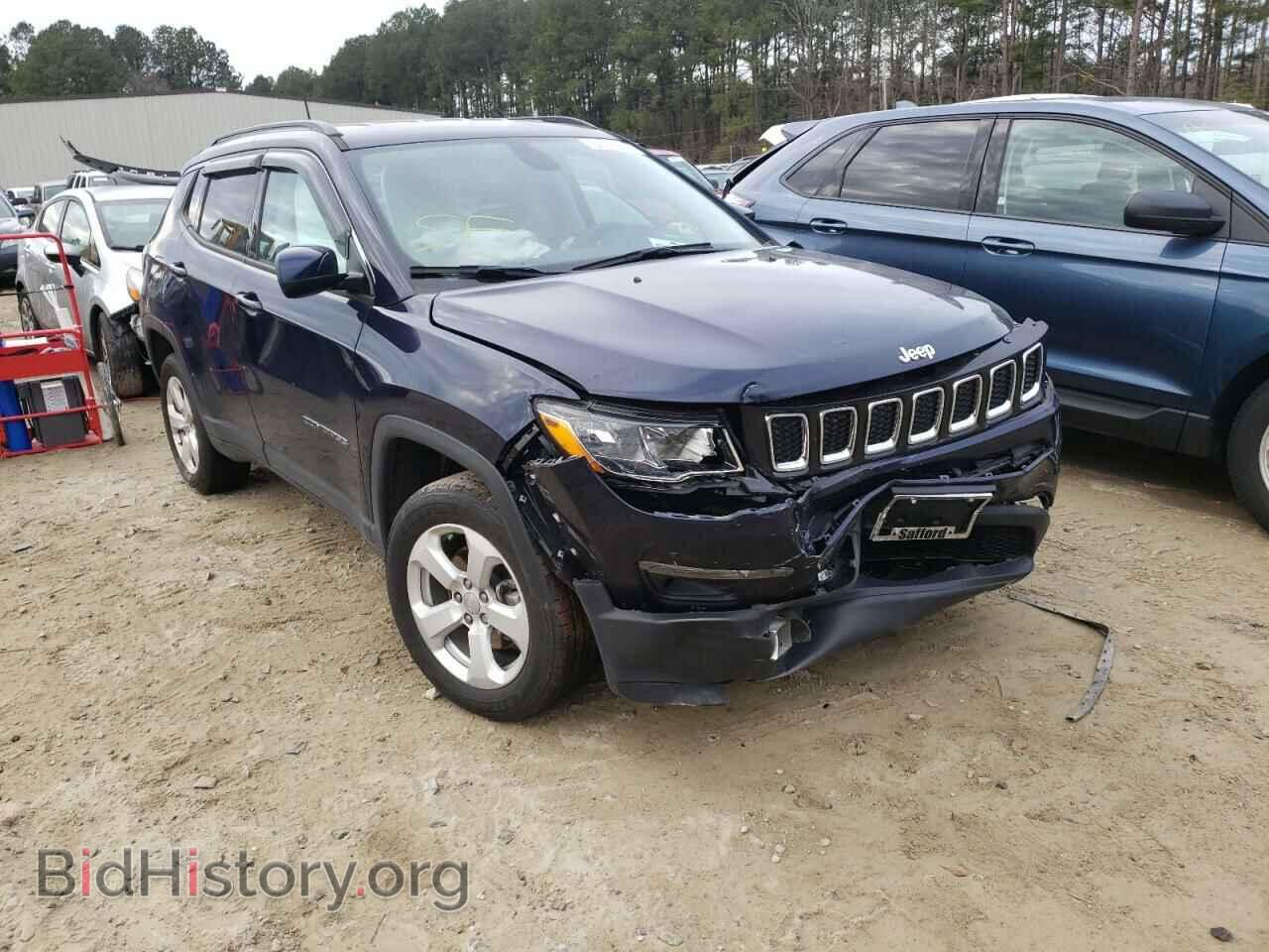 Photo 3C4NJDBB4LT112543 - JEEP COMPASS 2020