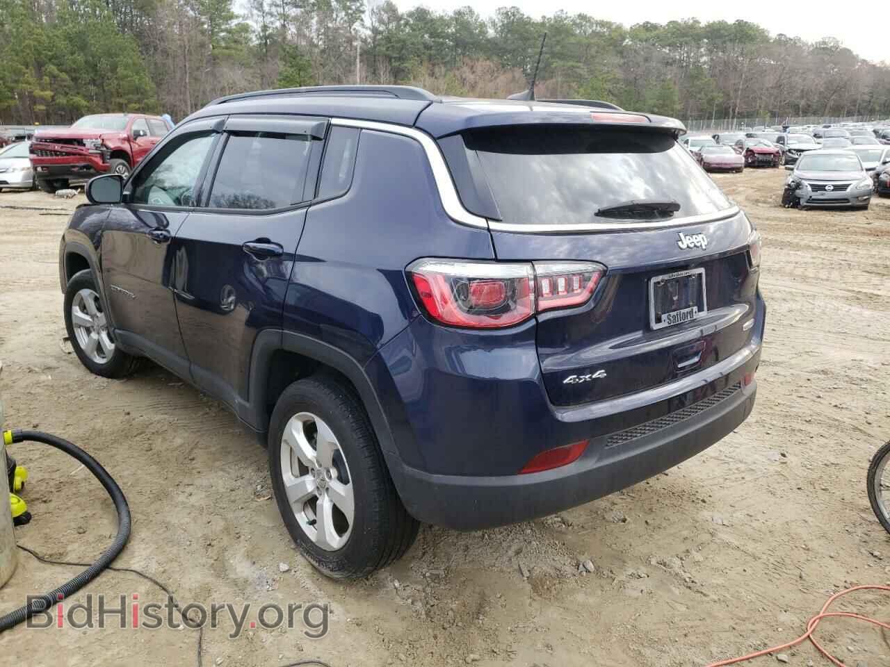 2020 JEEP COMPASS - VIN: 3C4NJDBB4LT112543 - Photo 3