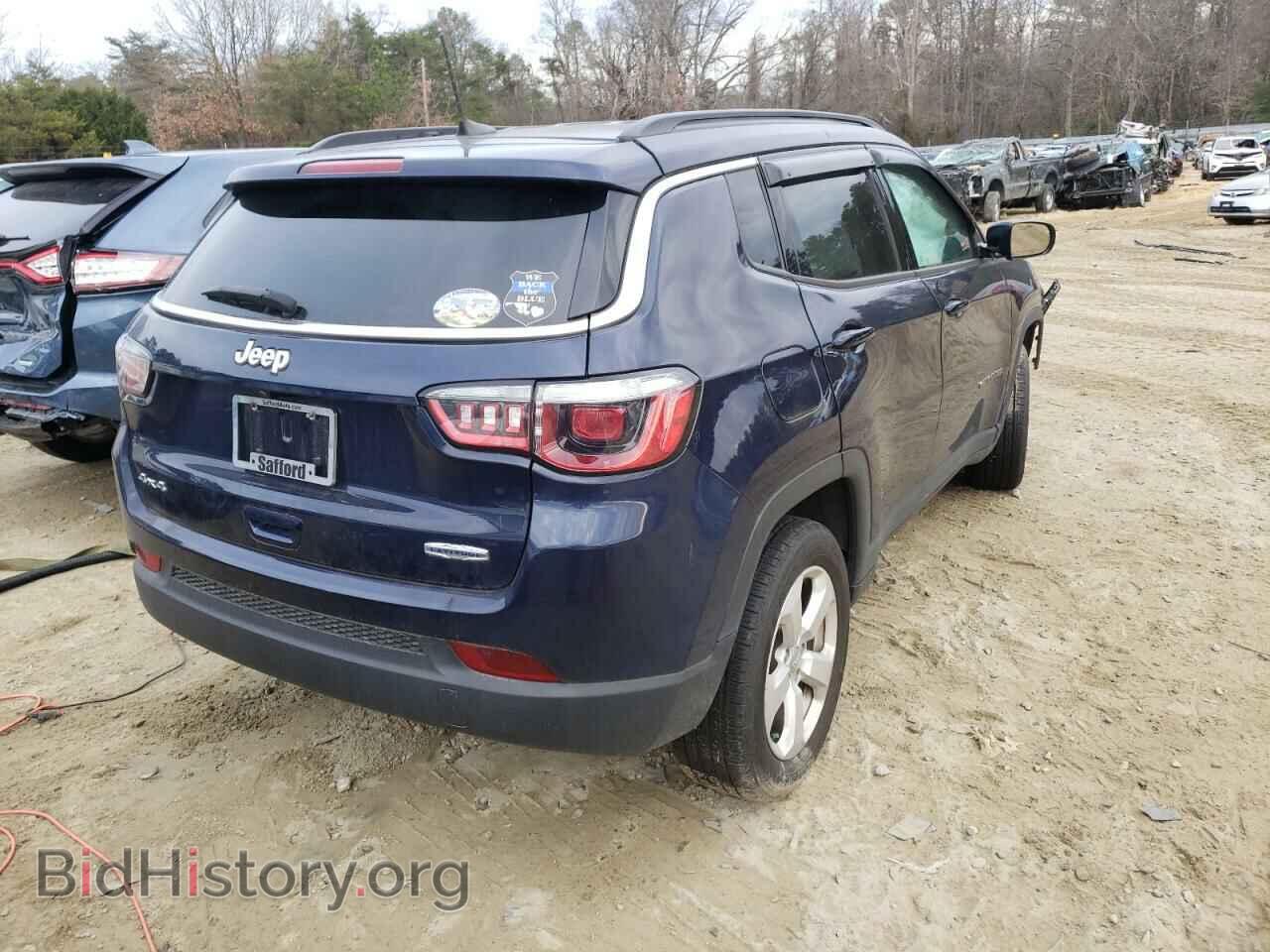 2020 JEEP COMPASS - VIN: 3C4NJDBB4LT112543 - Photo 4
