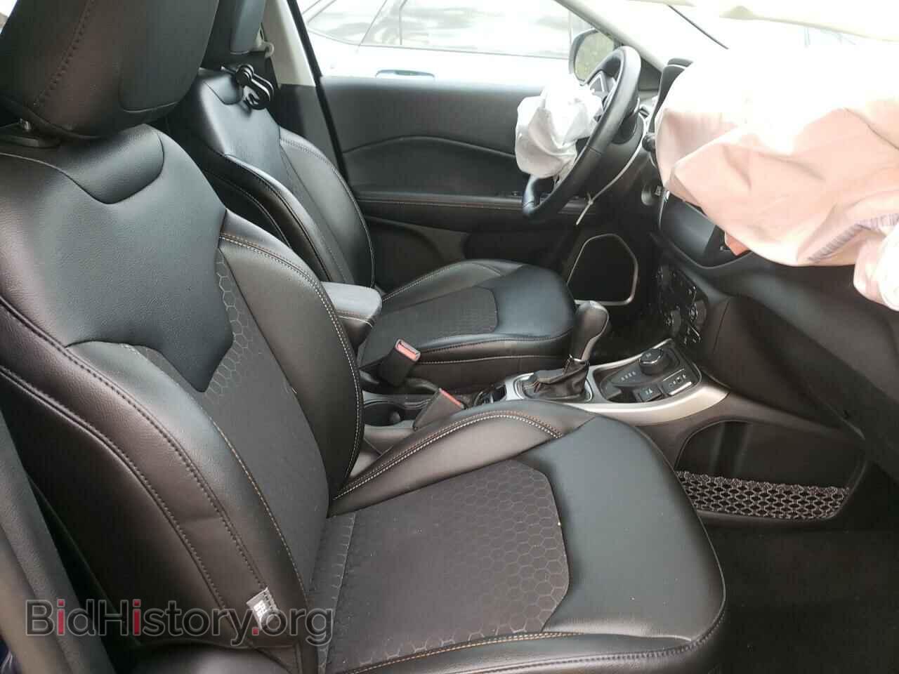 2020 JEEP COMPASS - VIN: 3C4NJDBB4LT112543 - Photo 5