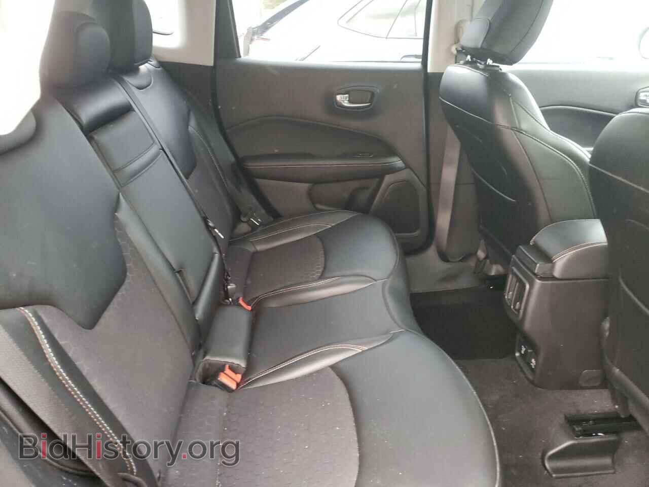 2020 JEEP COMPASS - VIN: 3C4NJDBB4LT112543 - Photo 6