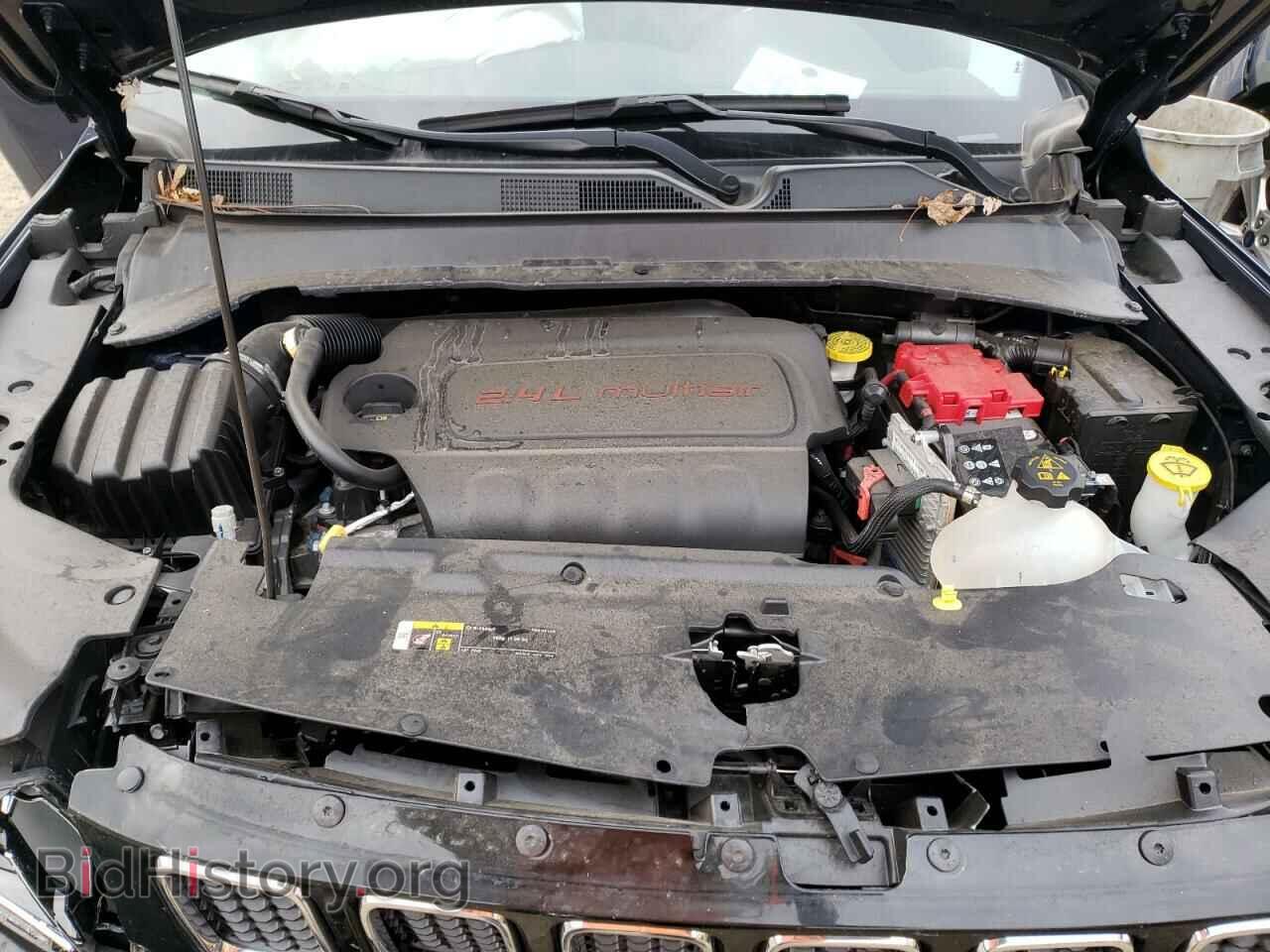 2020 JEEP COMPASS - VIN: 3C4NJDBB4LT112543 - Photo 7