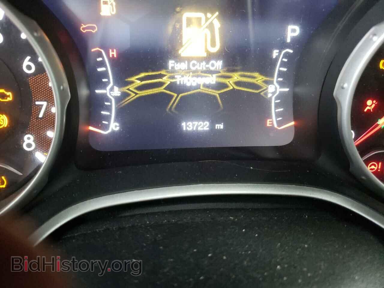 2020 JEEP COMPASS - VIN: 3C4NJDBB4LT112543 - Photo 8