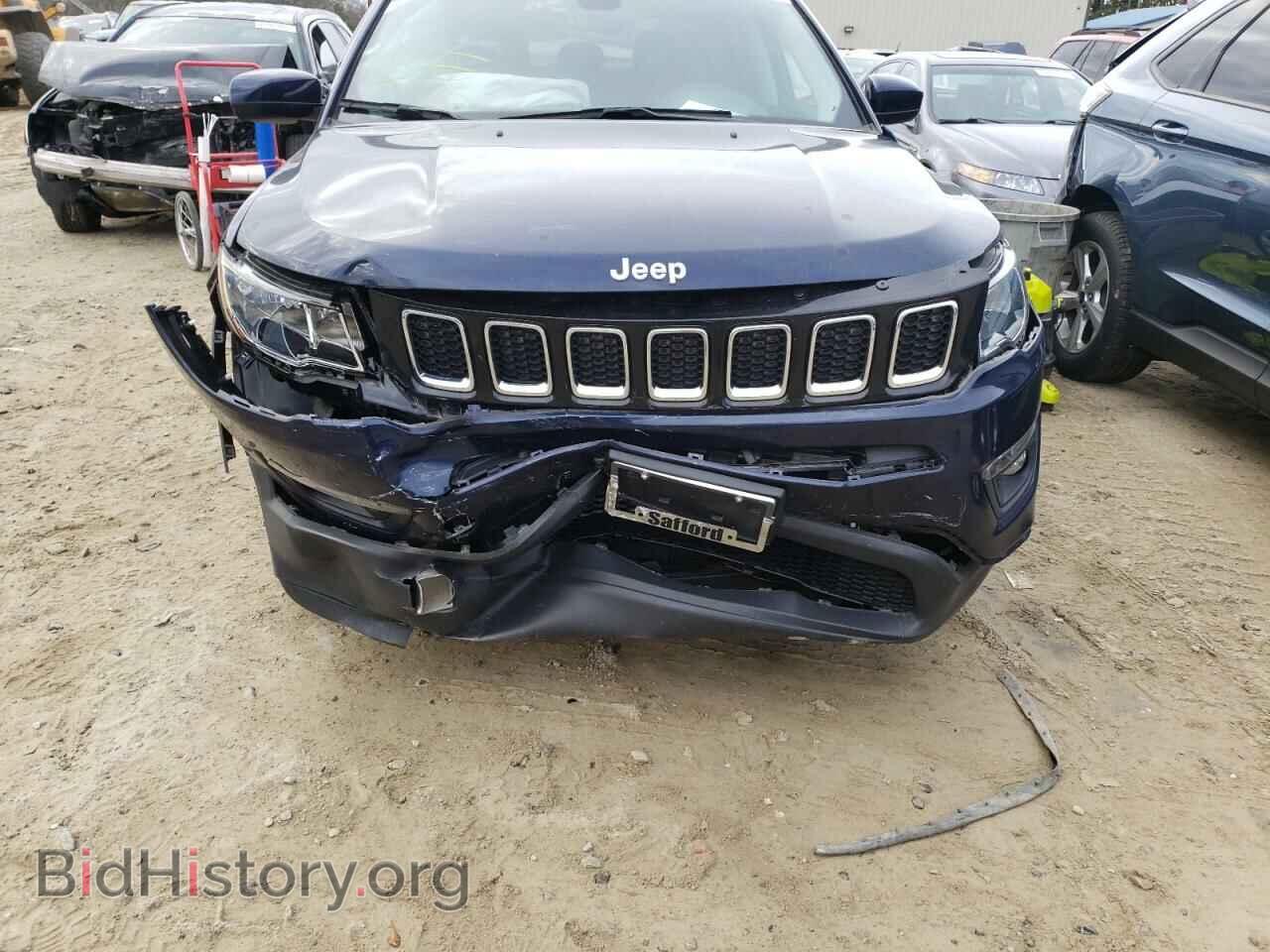 2020 JEEP COMPASS - VIN: 3C4NJDBB4LT112543 - Photo 9
