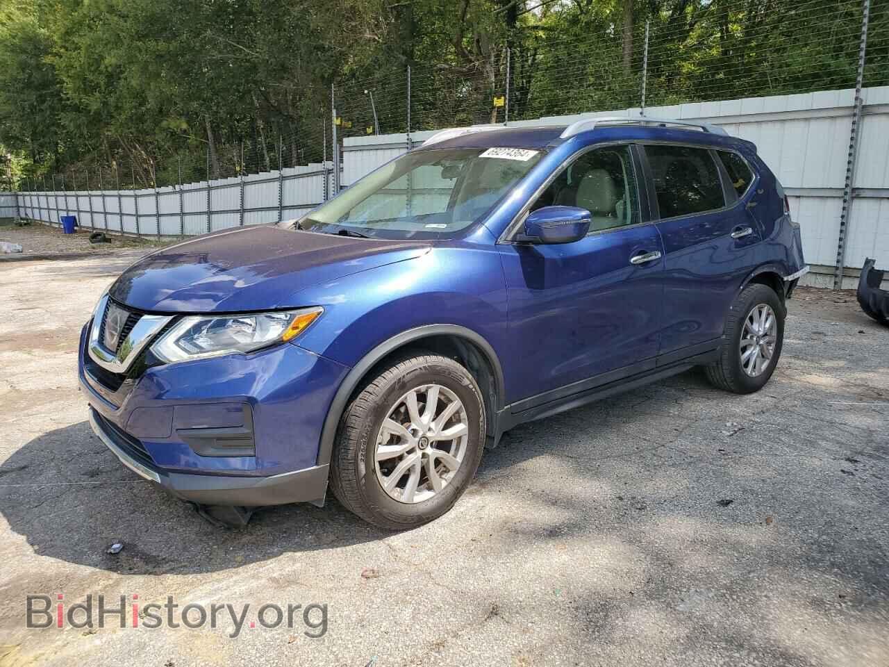 Фотография 5N1AT2MT1HC827104 - NISSAN ROGUE 2017