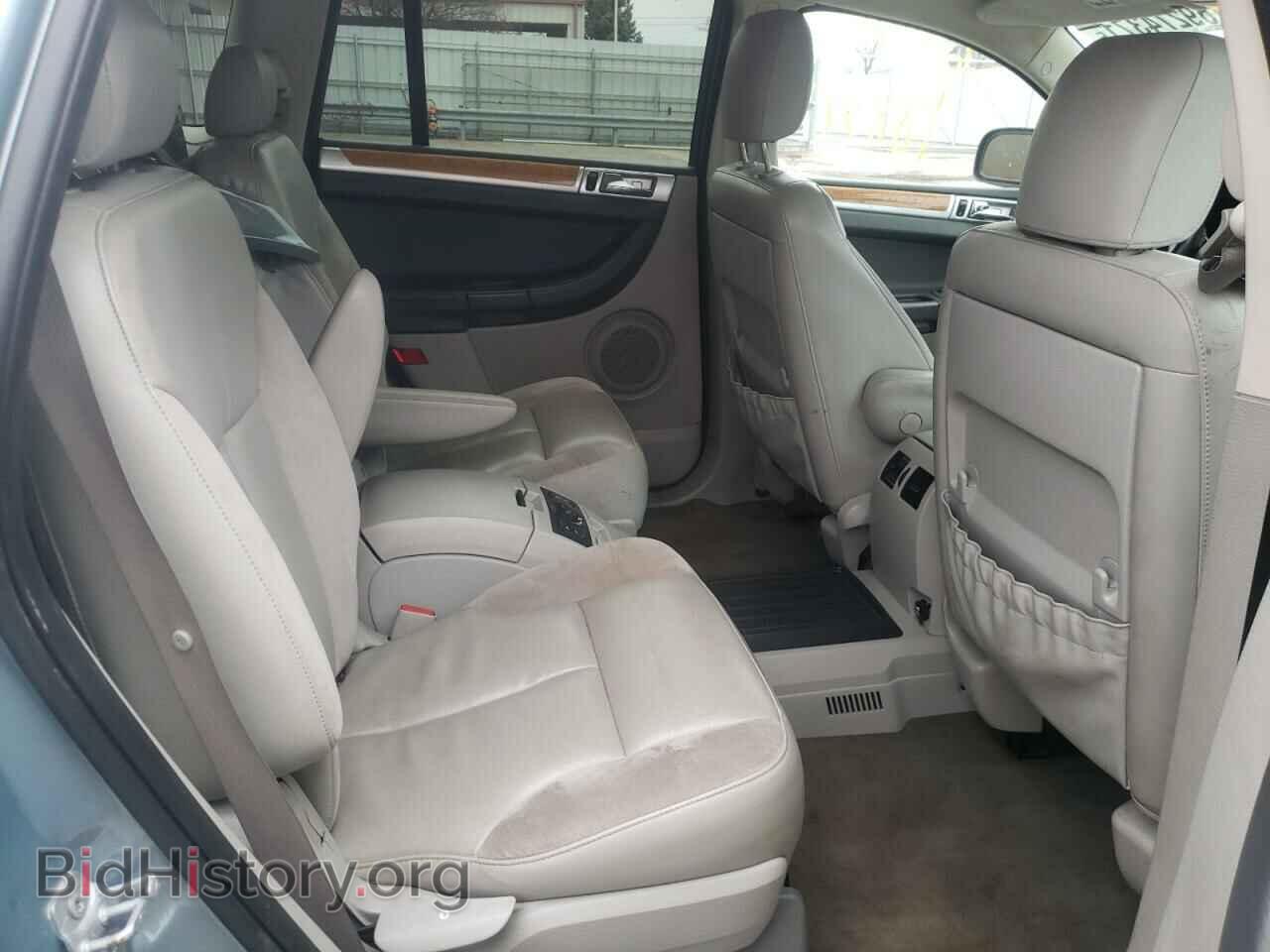 2008 CHRYSLER PACIFICA - VIN: 2A8GF78X78R651062 - Фото 6