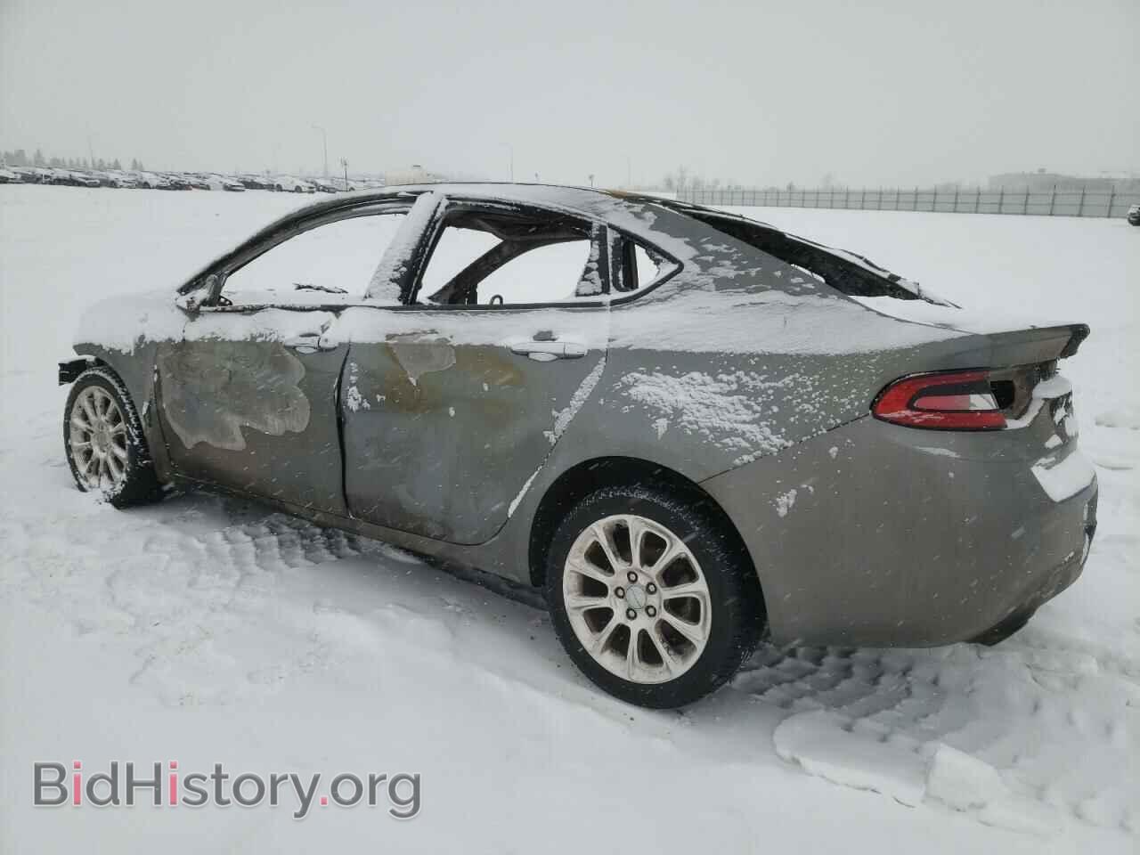 2013 DODGE DART - VIN: 1C3CDFCH7DD138210 - Фото 2