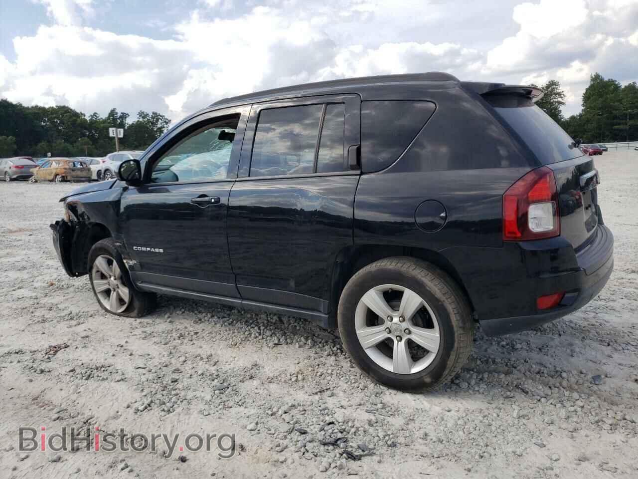 2015 JEEP COMPASS - VIN: 1C4NJCEB7FD296554 - Photo 2