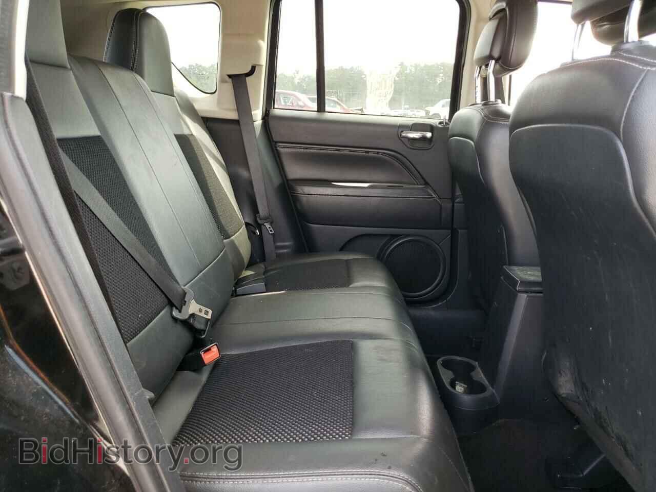 2015 JEEP COMPASS - VIN: 1C4NJCEB7FD296554 - Photo 11
