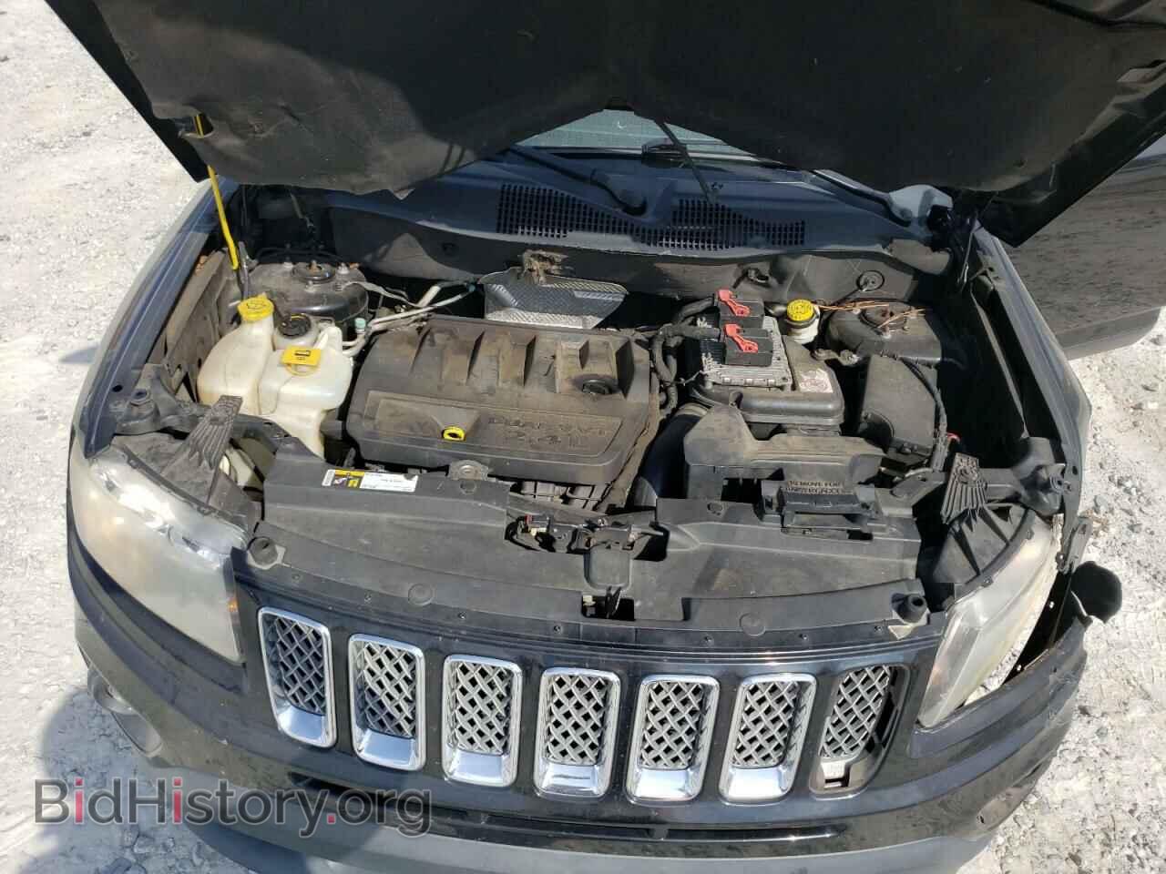 2015 JEEP COMPASS - VIN: 1C4NJCEB7FD296554 - Photo 12