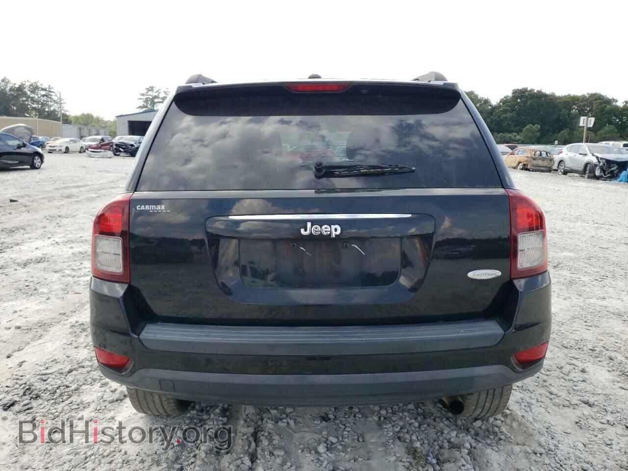 2015 JEEP COMPASS - VIN: 1C4NJCEB7FD296554 - Photo 6