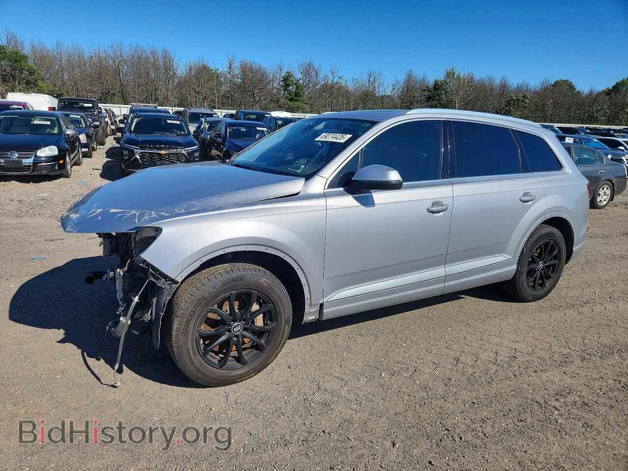 Photo WA1LHAF74KD022007 - AUDI Q7 2019