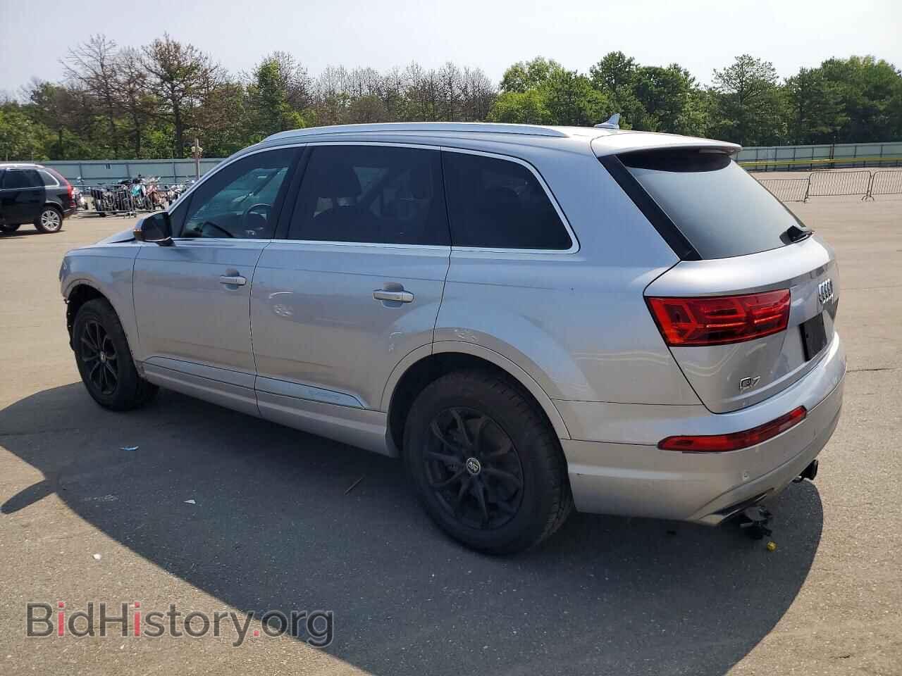 2019 AUDI Q7 - VIN: WA1LHAF74KD022007 - Photo 2