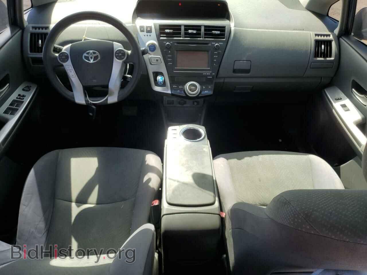 2013 TOYOTA PRIUS - VIN: JTDZN3EU2D3289408 - Фото 8