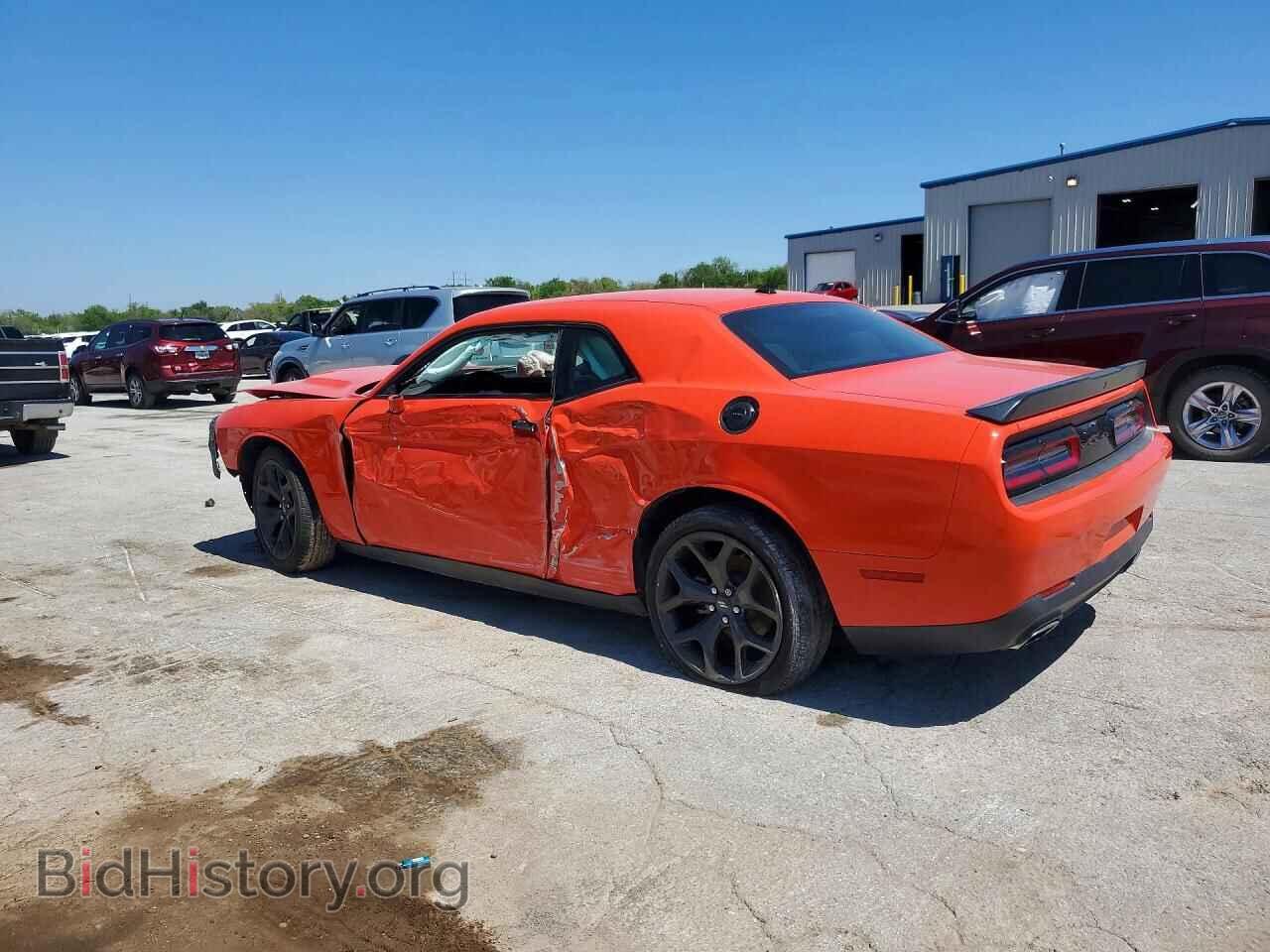 2020 DODGE CHALLENGER - VIN: 2C3CDZAG1LH246982 - Фото 4