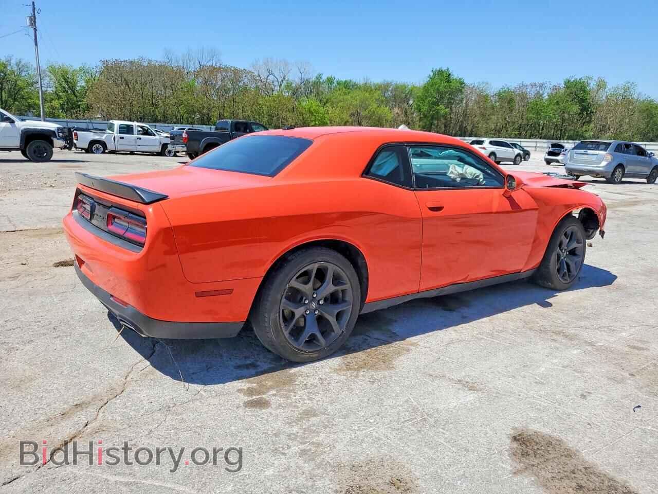 2020 DODGE CHALLENGER - VIN: 2C3CDZAG1LH246982 - Фото 5