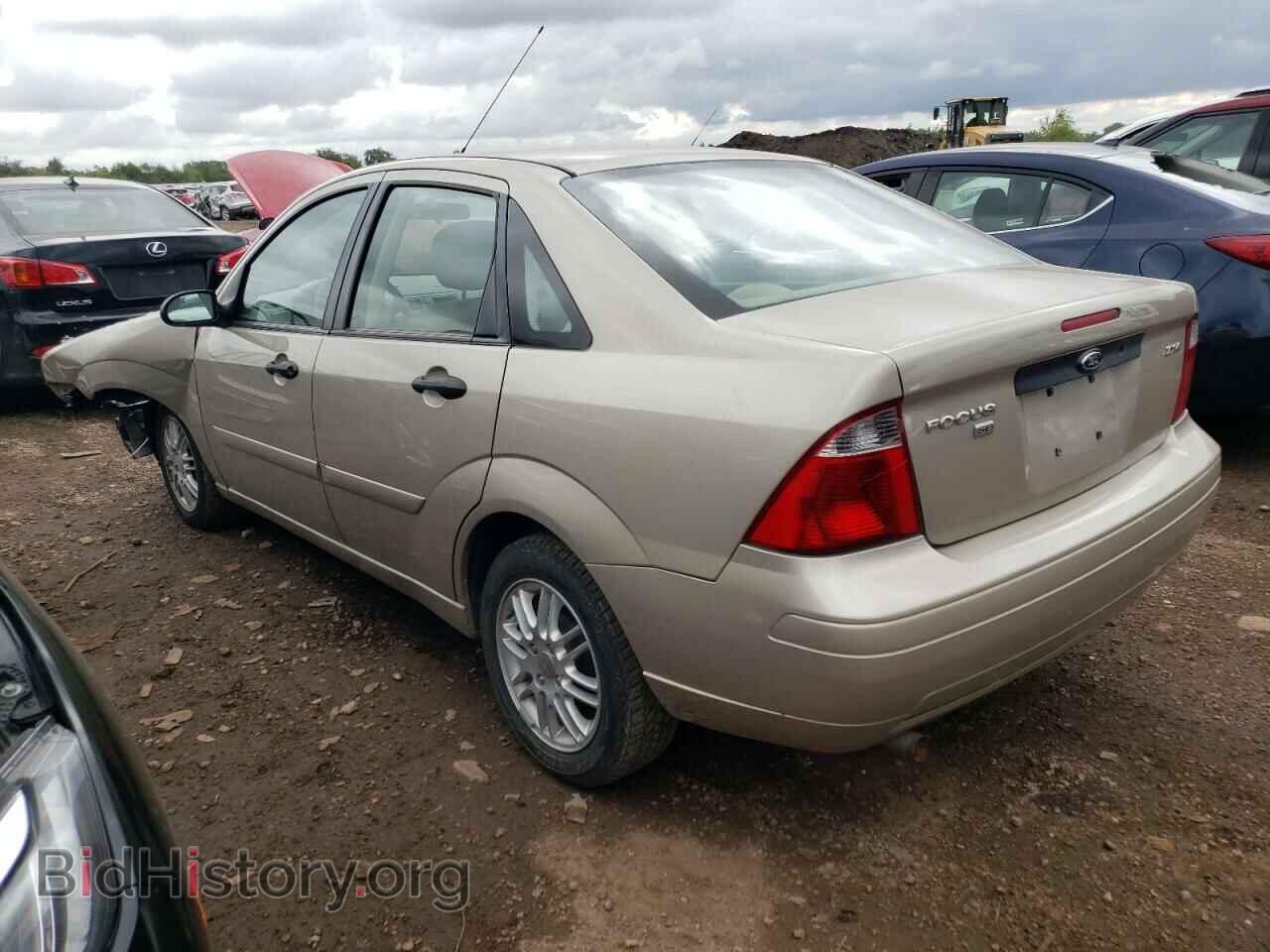 2006 FORD FOCUS - VIN: 1FAFP34N86W154318 - Фото 2