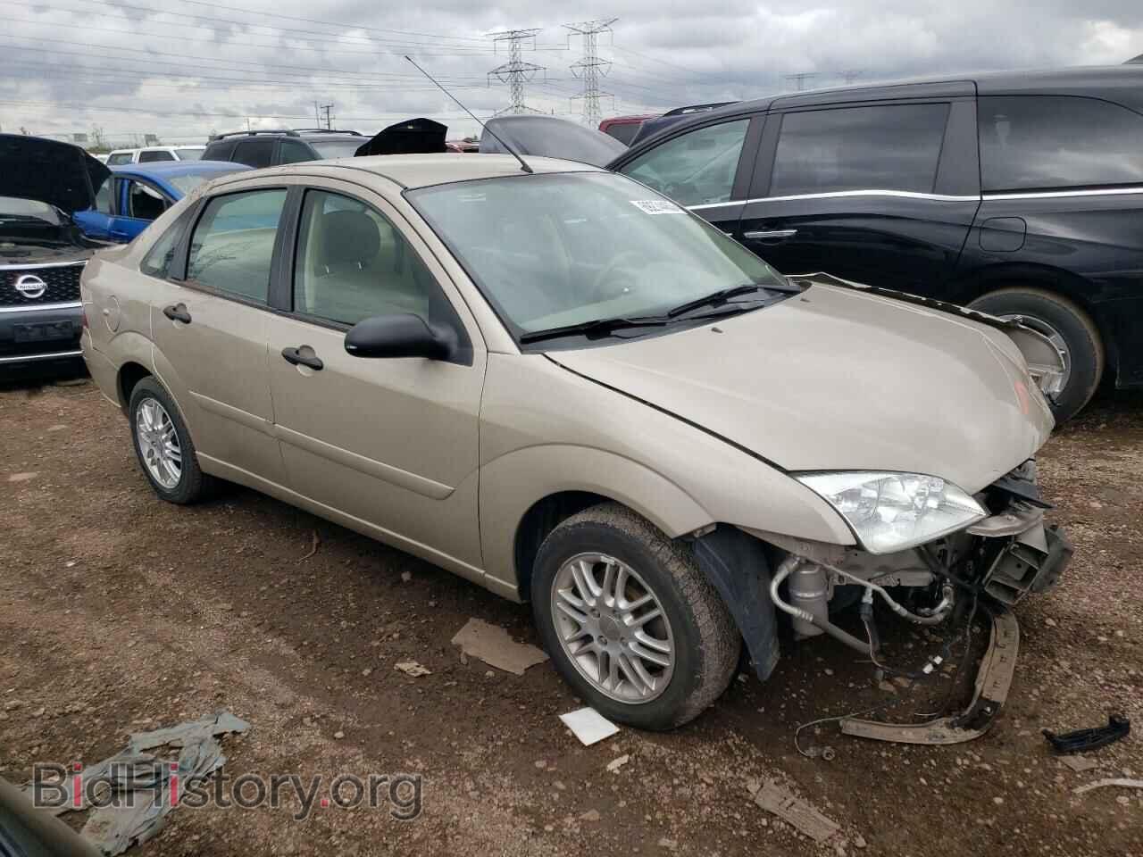 2006 FORD FOCUS - VIN: 1FAFP34N86W154318 - Фото 4