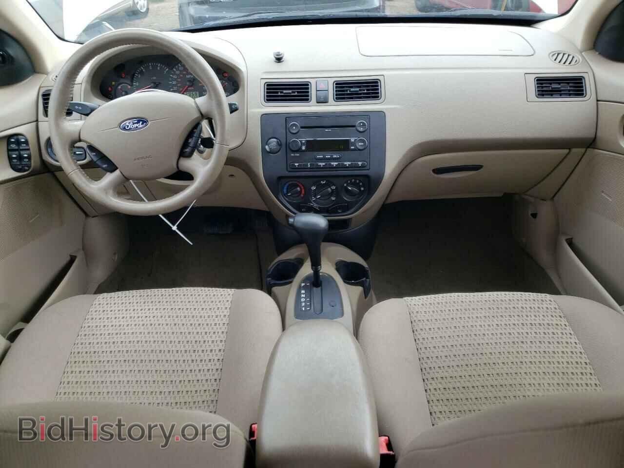 2006 FORD FOCUS - VIN: 1FAFP34N86W154318 - Фото 8