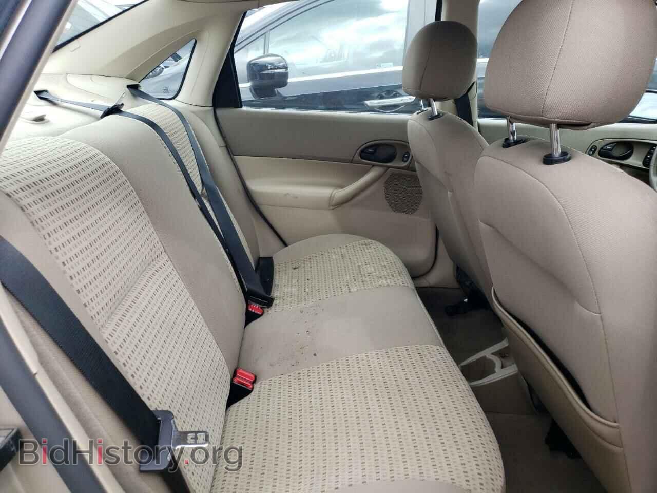 2006 FORD FOCUS - VIN: 1FAFP34N86W154318 - Фото 10