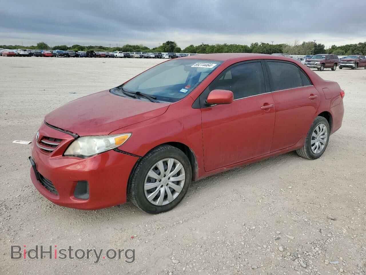 Фотография 5YFBU4EE1DP177757 - TOYOTA COROLLA 2013