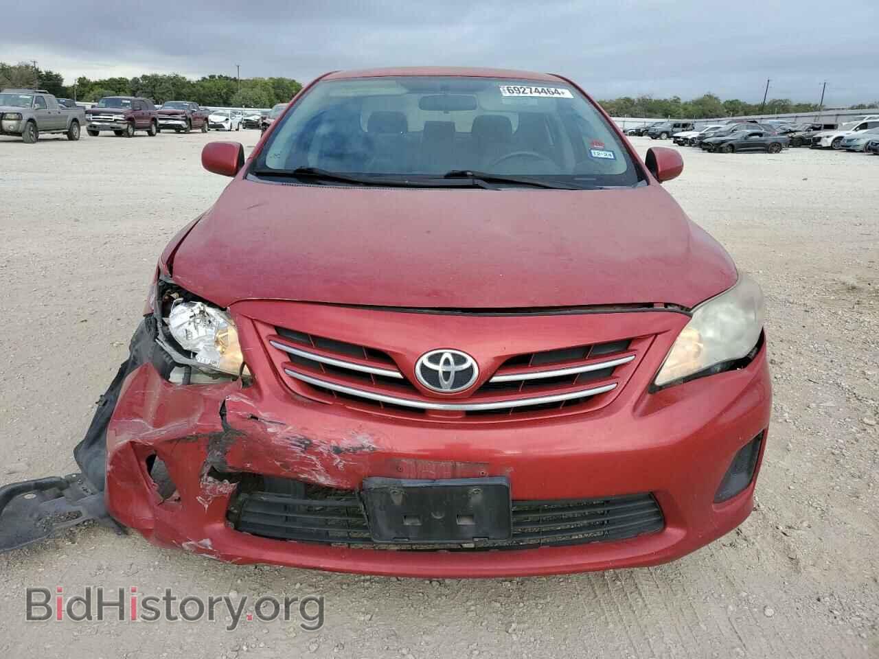 2013 TOYOTA COROLLA - VIN: 5YFBU4EE1DP177757 - Фото 5