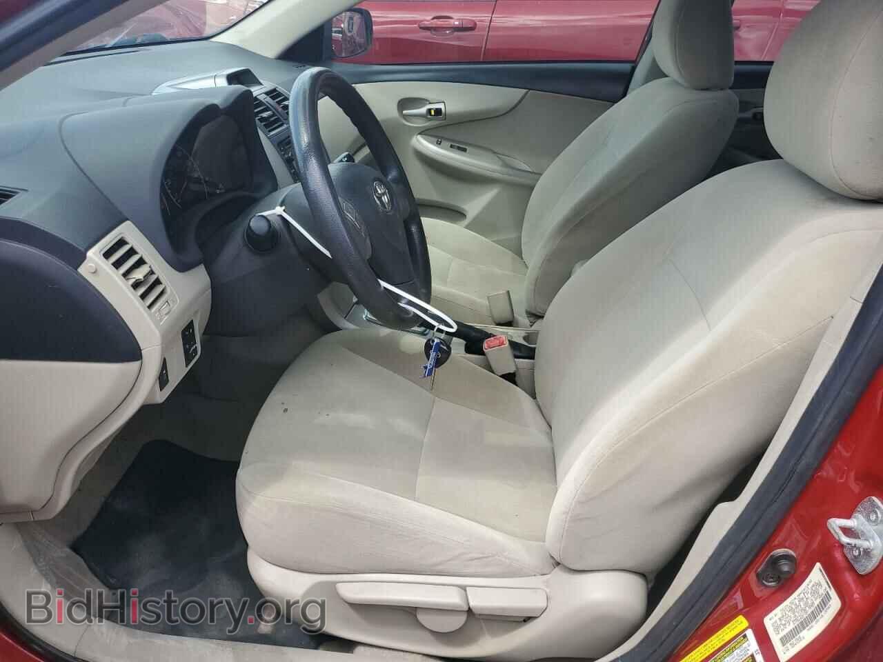 2013 TOYOTA COROLLA - VIN: 5YFBU4EE1DP177757 - Фото 7