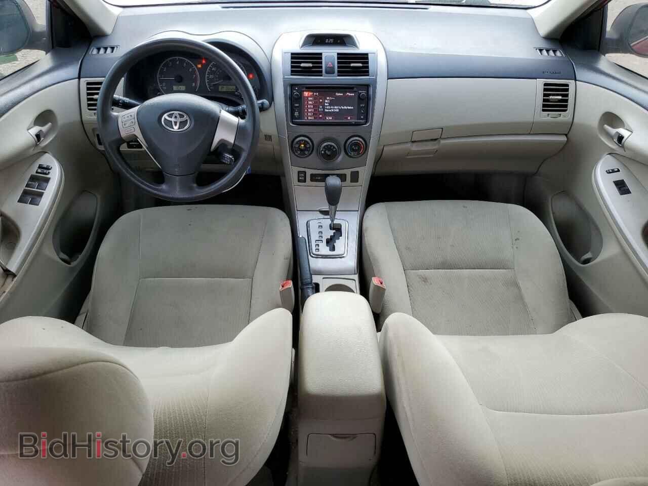 2013 TOYOTA COROLLA - VIN: 5YFBU4EE1DP177757 - Фото 8