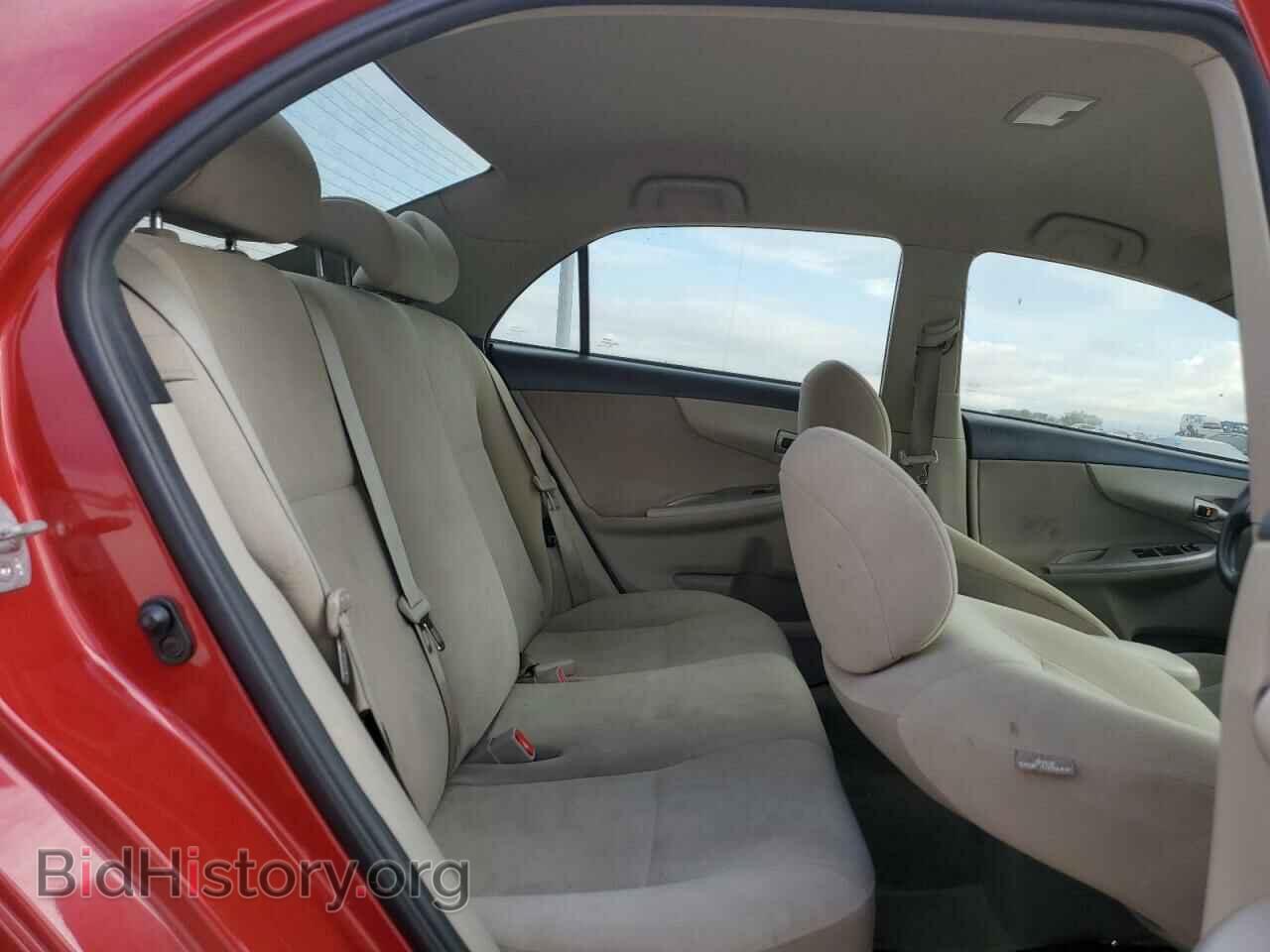 2013 TOYOTA COROLLA - VIN: 5YFBU4EE1DP177757 - Фото 10