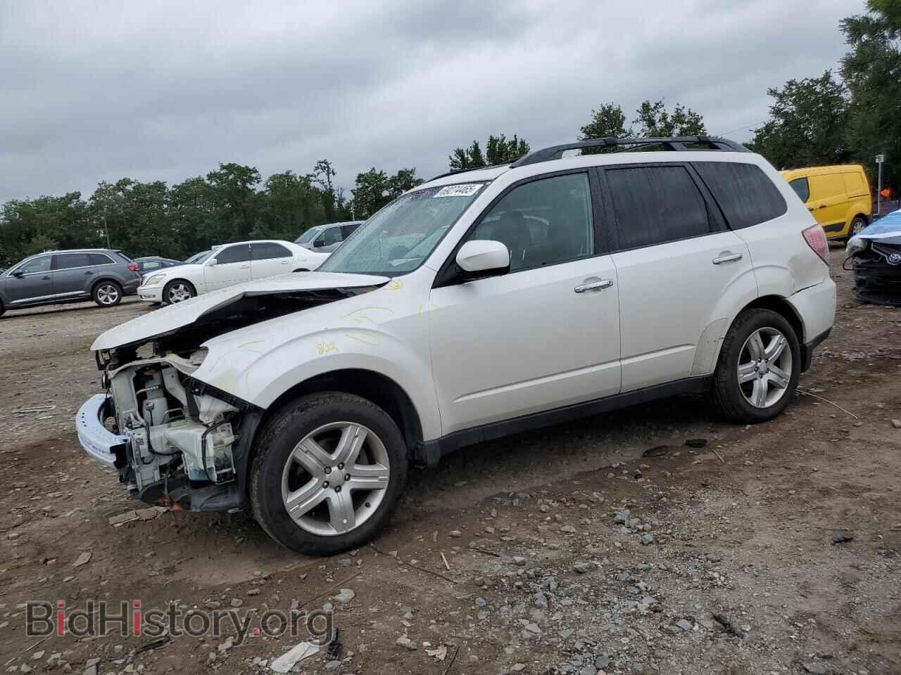 Фотография JF2SH6DC7AH739590 - SUBARU FORESTER 2010