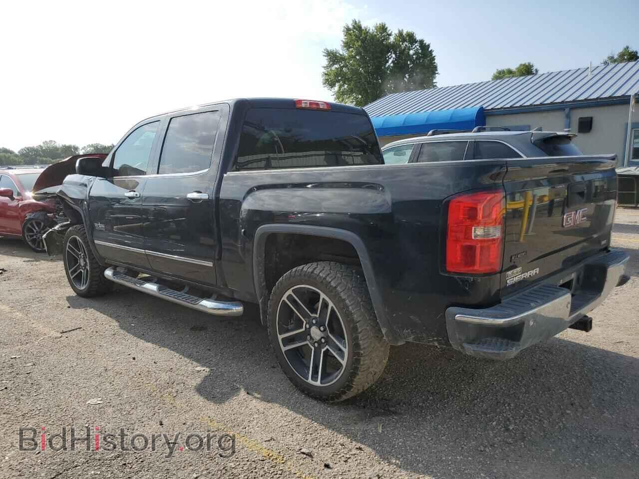2014 GMC SIERRA - VIN: 3GTU2VEC2EG316577 - Фото 2