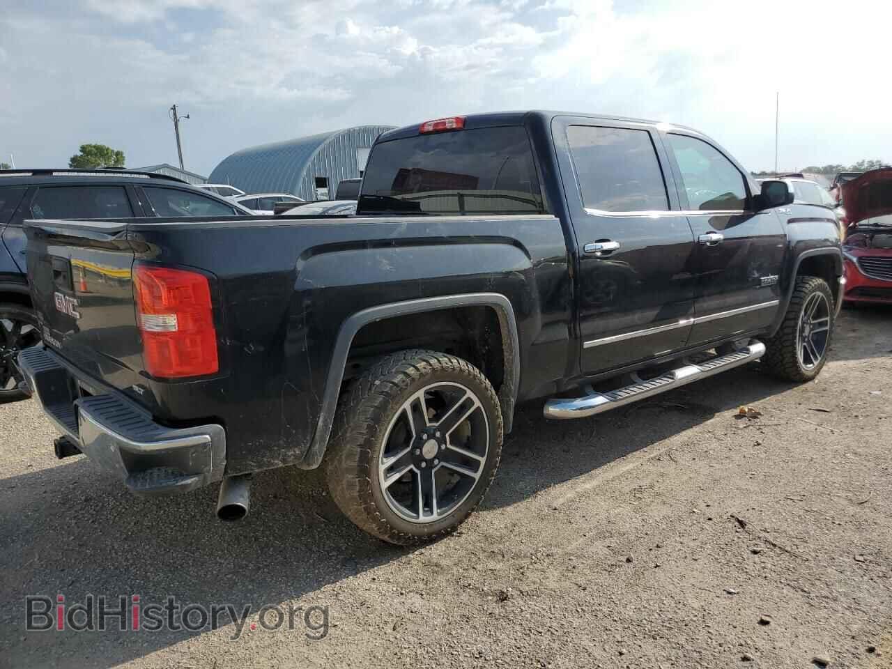 2014 GMC SIERRA - VIN: 3GTU2VEC2EG316577 - Фото 3