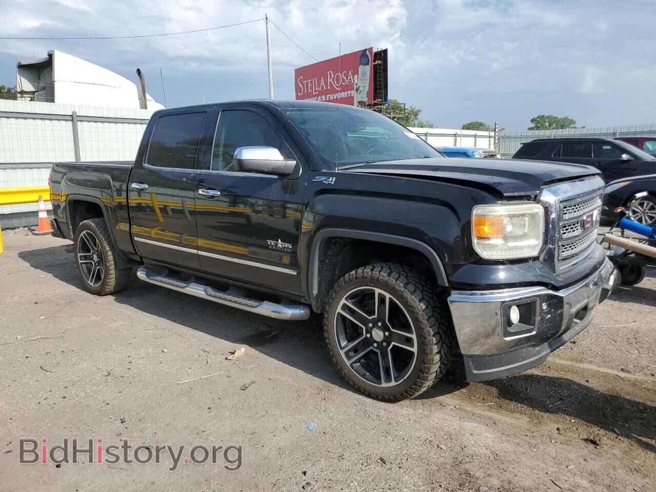 2014 GMC SIERRA - VIN: 3GTU2VEC2EG316577 - Фото 4