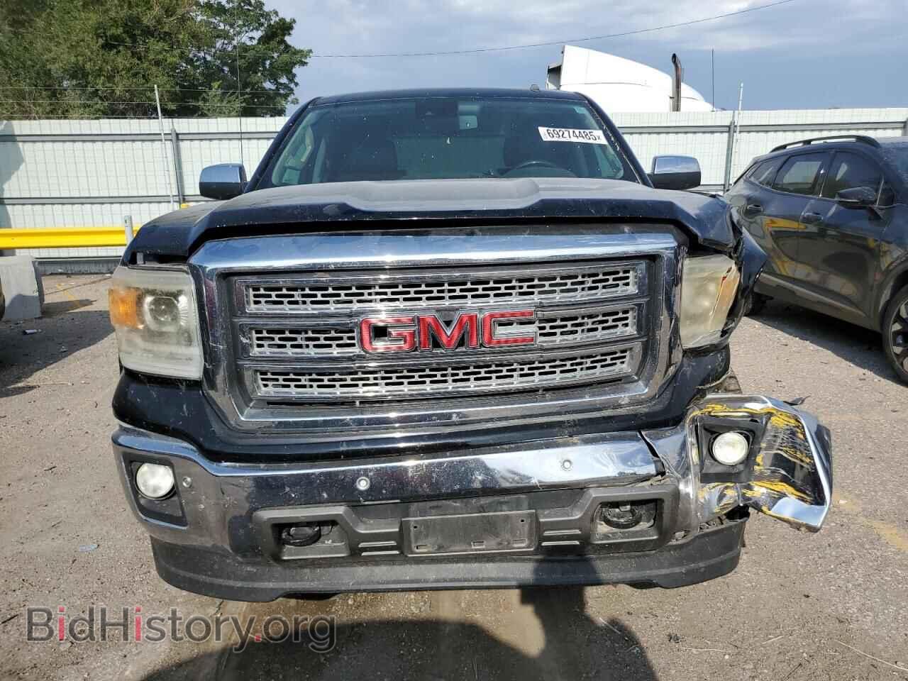 2014 GMC SIERRA - VIN: 3GTU2VEC2EG316577 - Фото 5