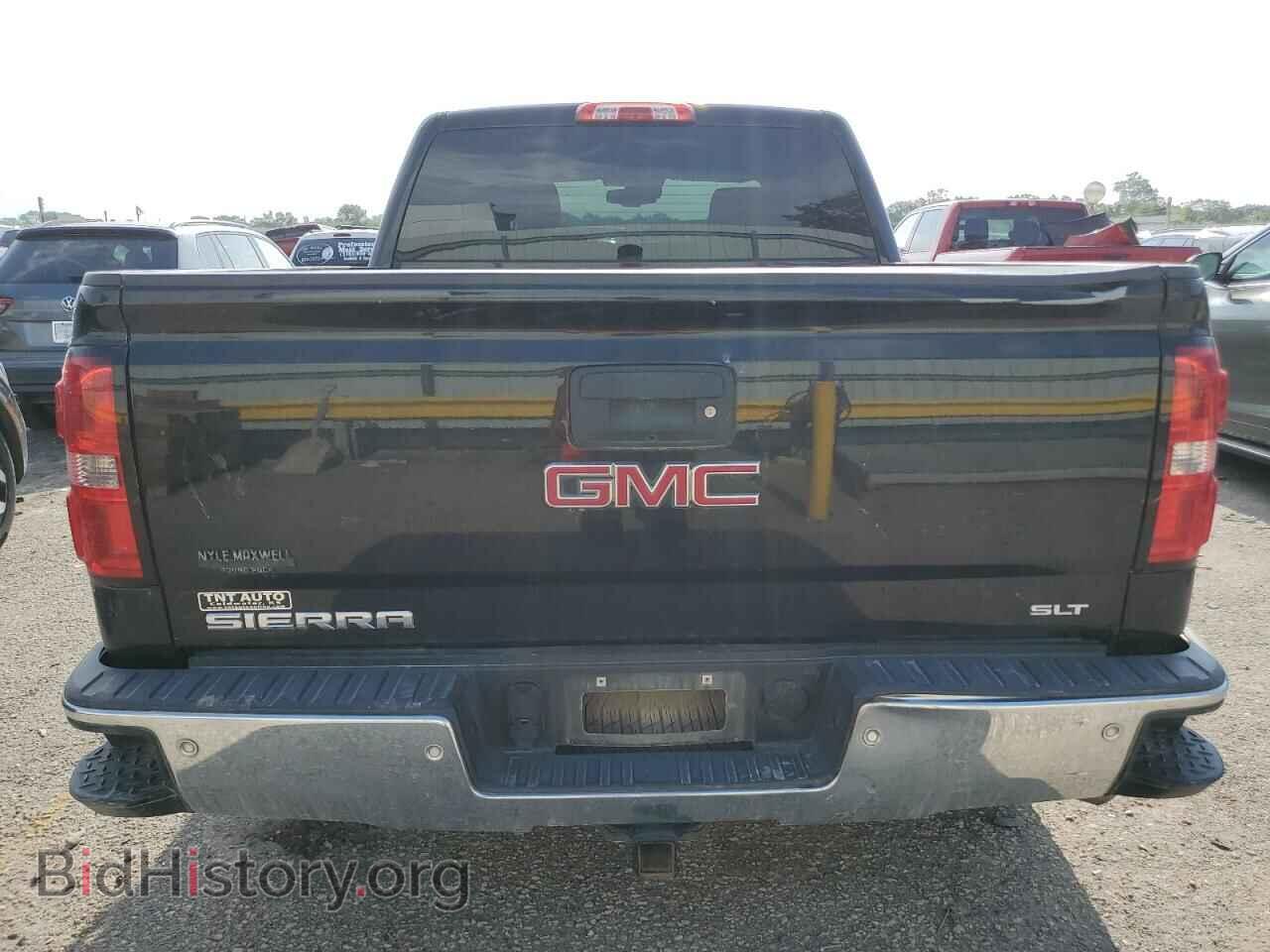 2014 GMC SIERRA - VIN: 3GTU2VEC2EG316577 - Фото 6