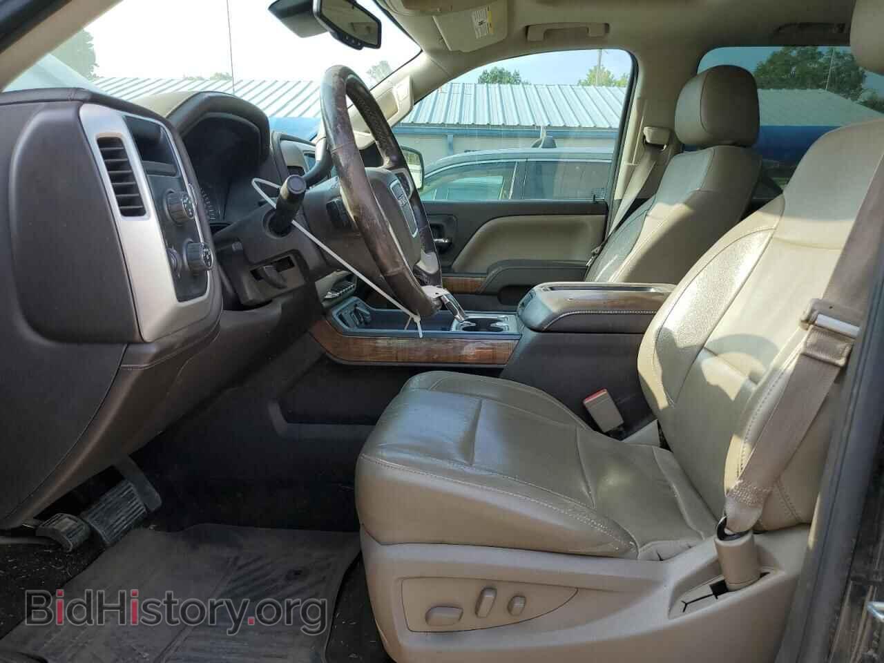 2014 GMC SIERRA - VIN: 3GTU2VEC2EG316577 - Фото 7