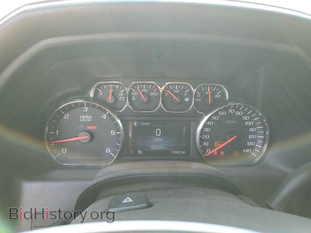 2014 GMC SIERRA - VIN: 3GTU2VEC2EG316577 - Фото 9
