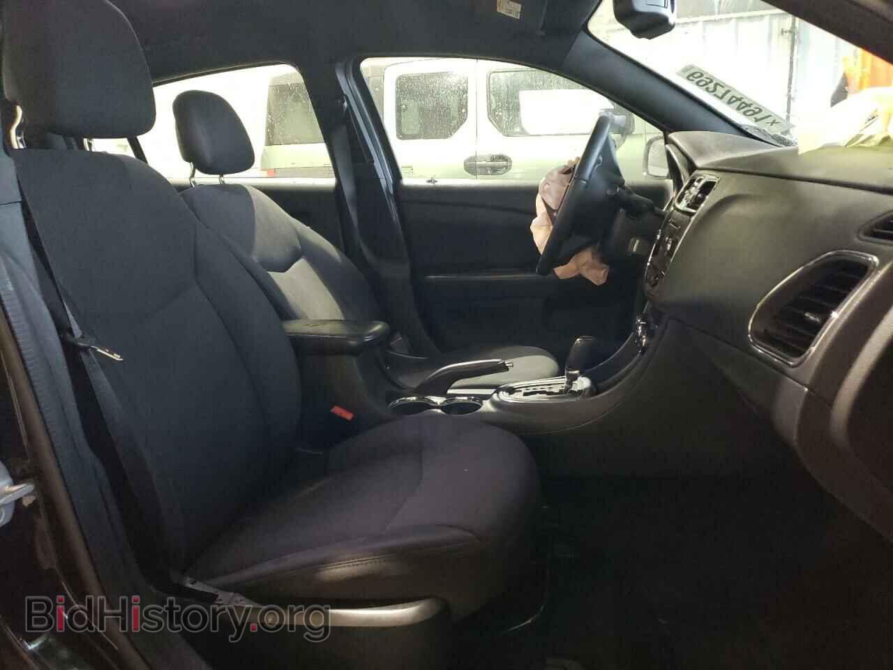 2013 CHRYSLER 200 - VIN: 1C3CCBBB7DN525181 - Фото 5