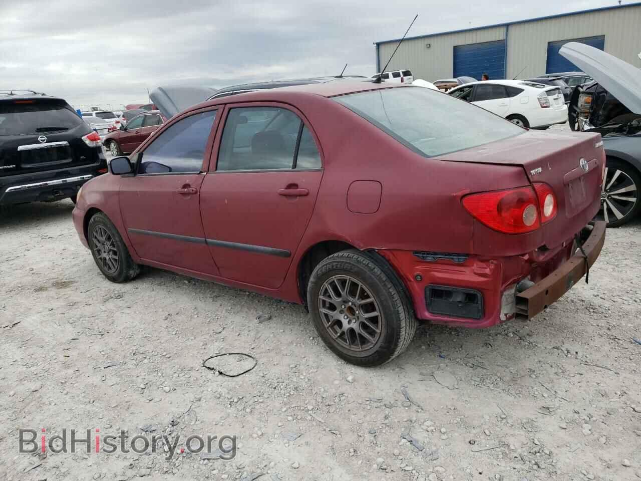 2006 TOYOTA COROLLA - VIN: JTDBR32E560079540 - Фото 2