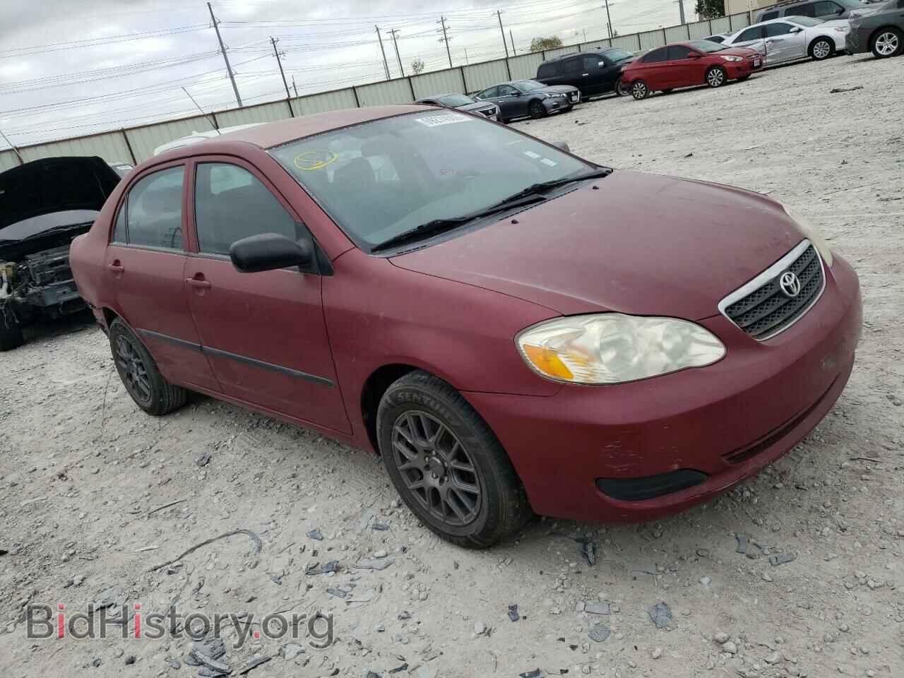 2006 TOYOTA COROLLA - VIN: JTDBR32E560079540 - Фото 4