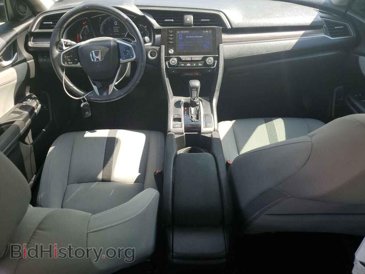 2020 HONDA CIVIC - VIN: 19XFC1F38LE003751 - Фото 8